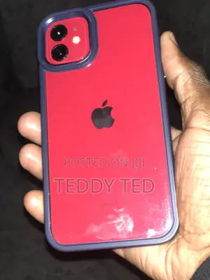 Apple iPhone 11 64 GB Red