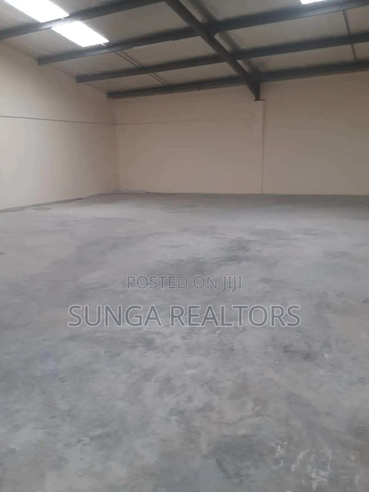 Warehouse for Rent in Baba Dogo