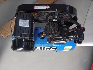 50l Aico Air Compressor 2hp/High Performance Twin Cylinder Compressor