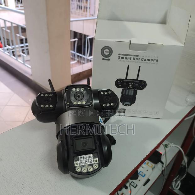 Smart Net 4g Electric Model CCTV Camera Surveillance CCTV - thumbnail 2
