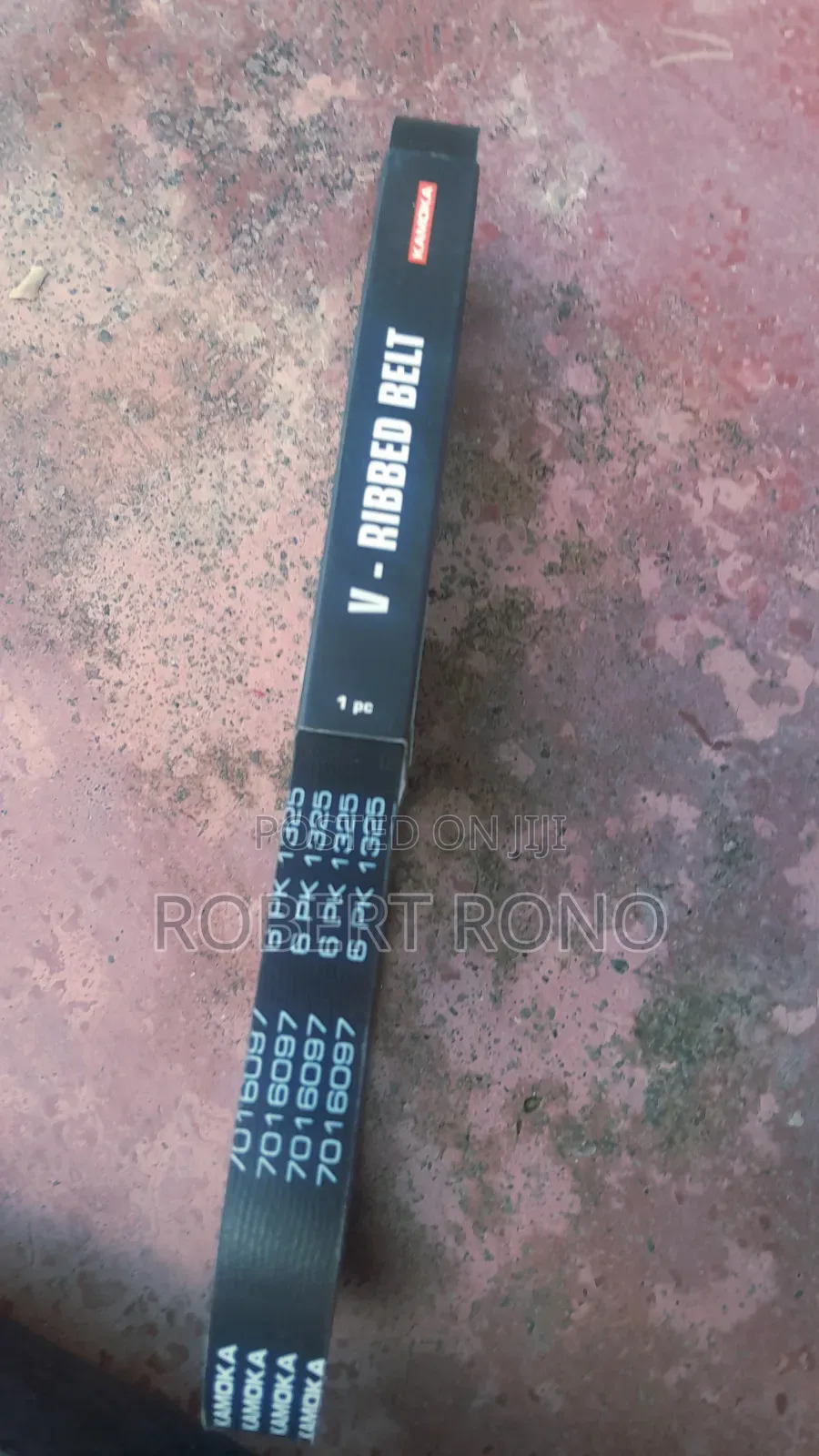 Fun Belt Code 6pk 1325