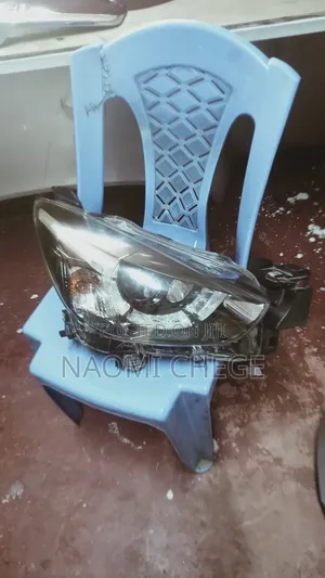 Headlight Mazda Demio 2015 (Z)