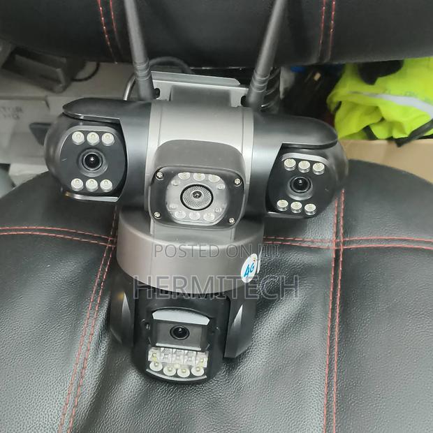 Outdoor Surveillance Camera Electric Model CCTV Camera Surveillance - main view