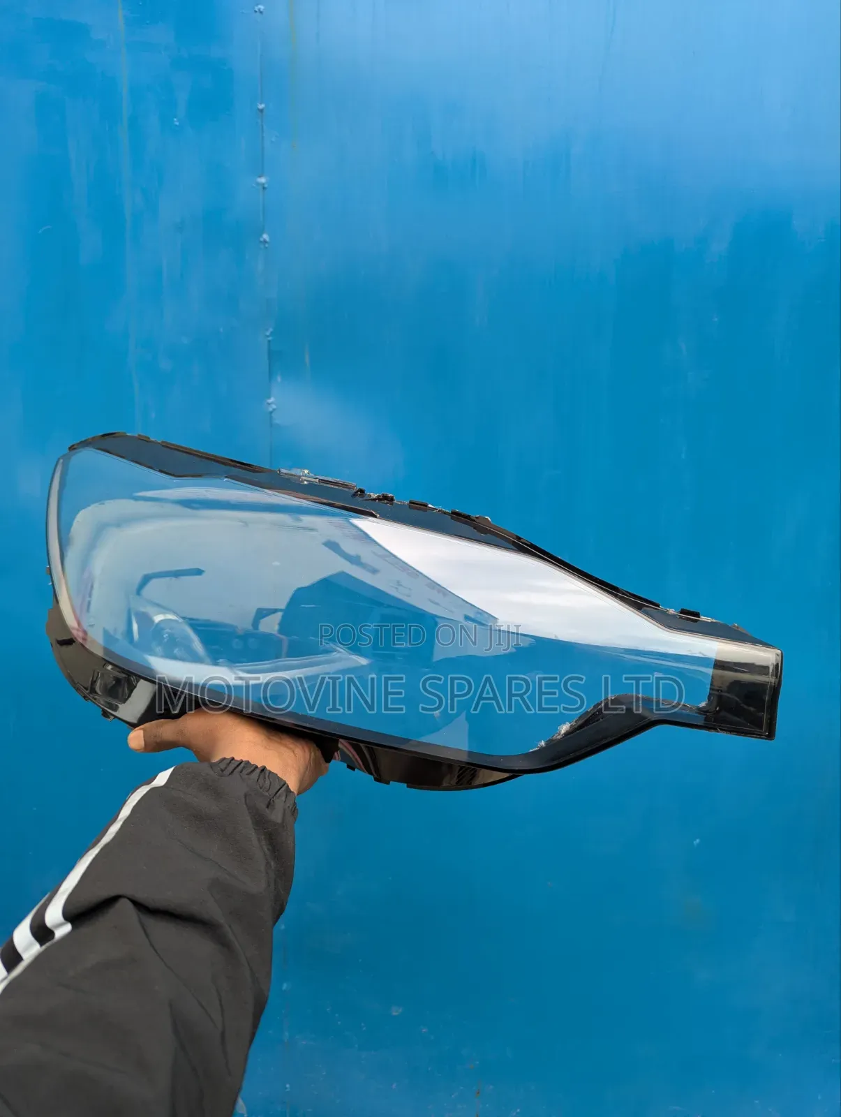 Volvo Xc60 Headlight Lenses (2018–2023)