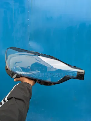 Volvo Xc60 Headlight Lenses (2018–2023)
