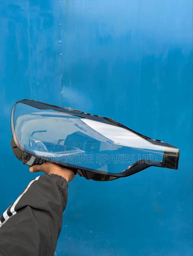 Volvo Xc60 Headlight Lenses (2014-2017)(2018–2023)