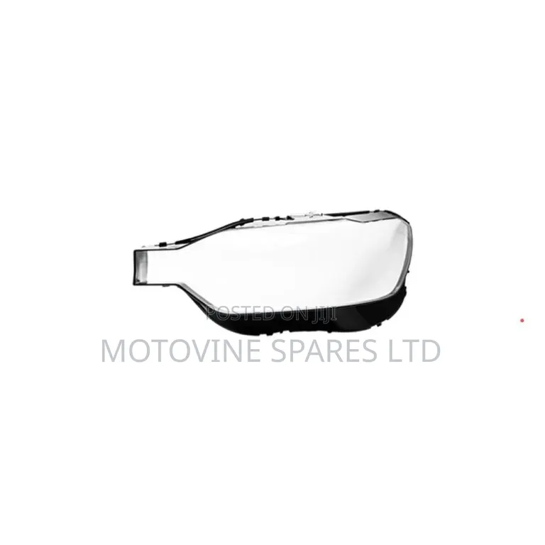 Volvo Xc60 Headlight Lenses (2018–2023)