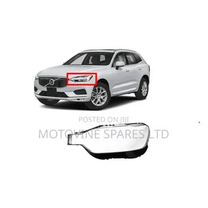 Volvo Xc60 Headlight Lenses (2018–2023)