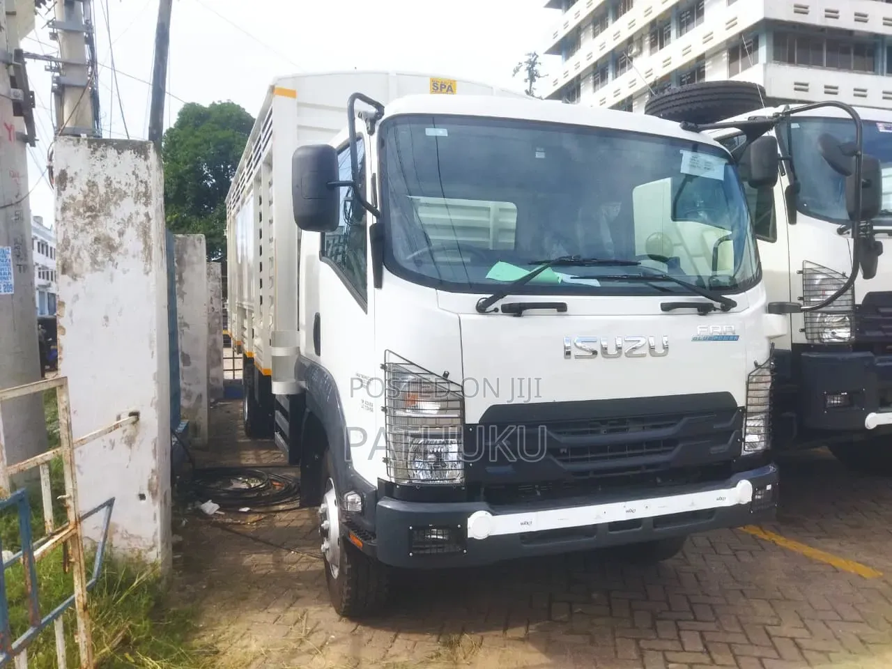 Isuzu CXZ Series