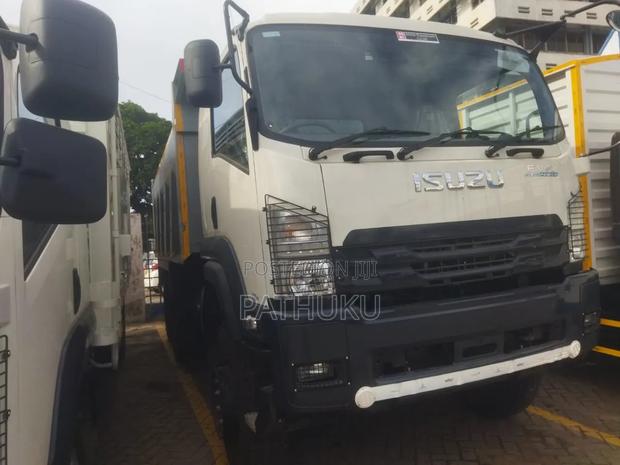 Isuzu CXZ Series - thumbnail 2