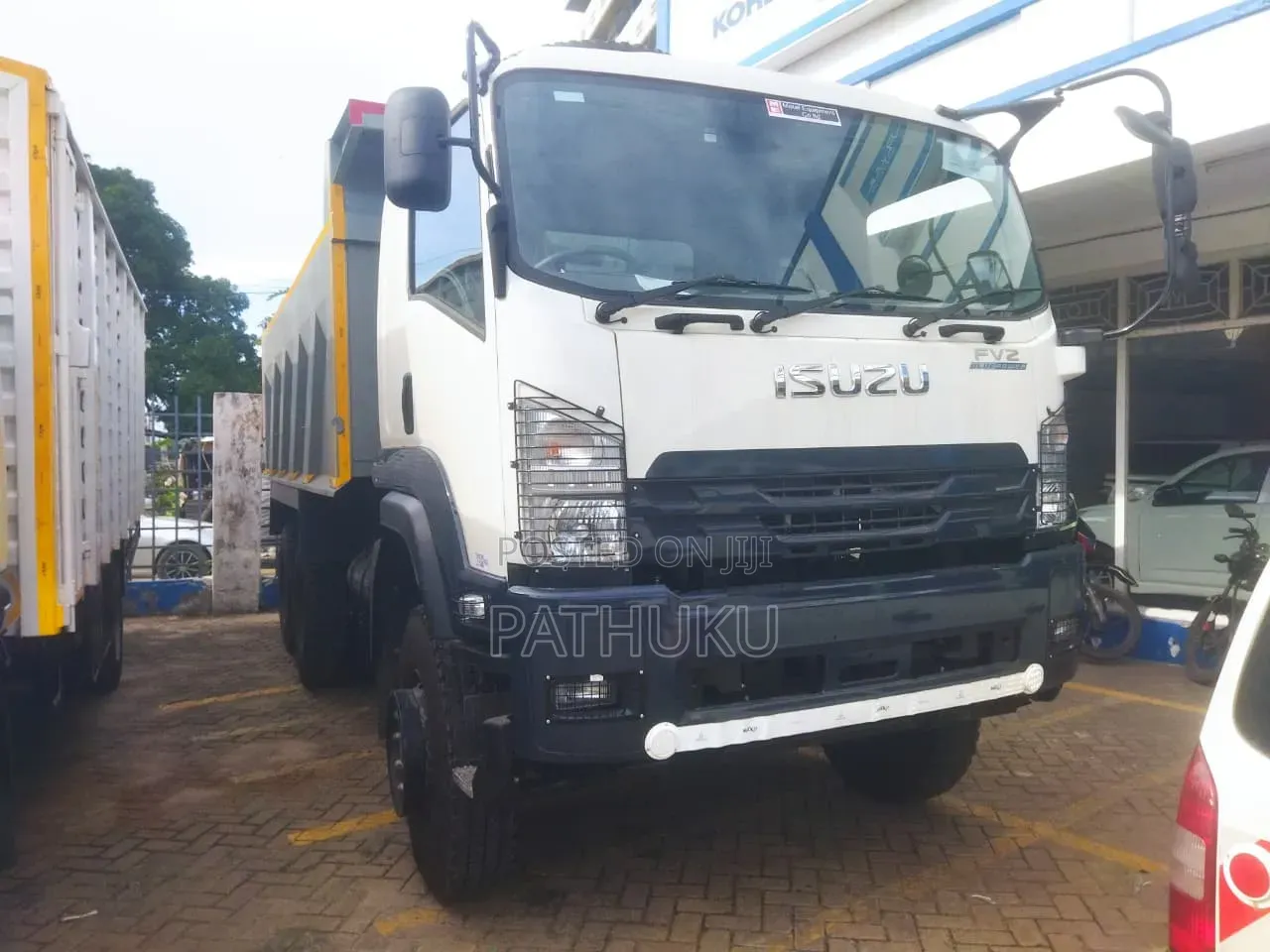 Isuzu CXZ Series