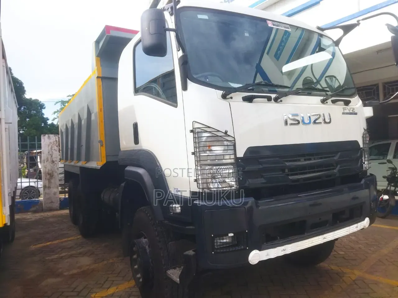 Isuzu CXZ Series