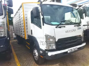 Isuzu CXZ Series