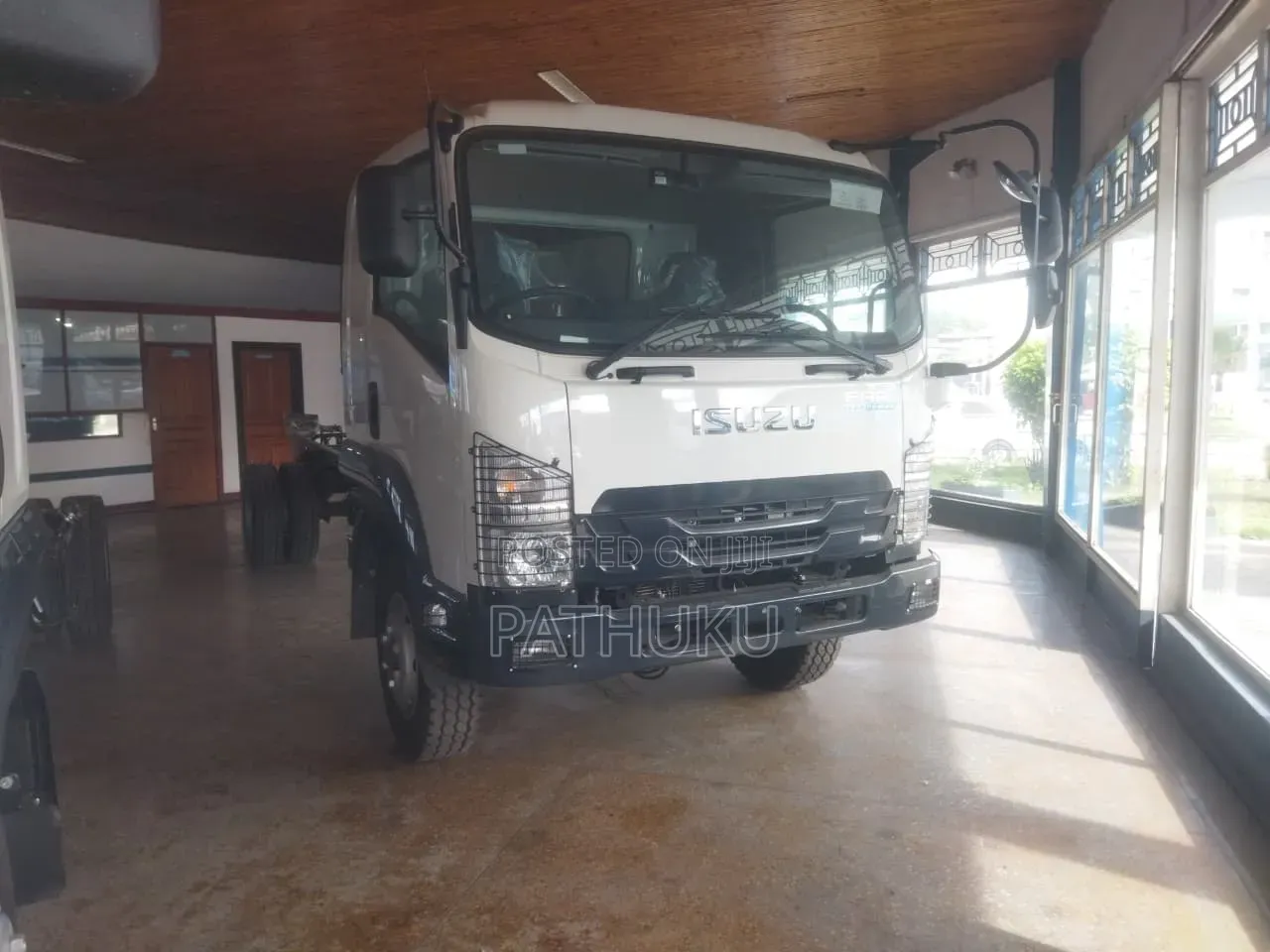 Isuzu CXZ Series
