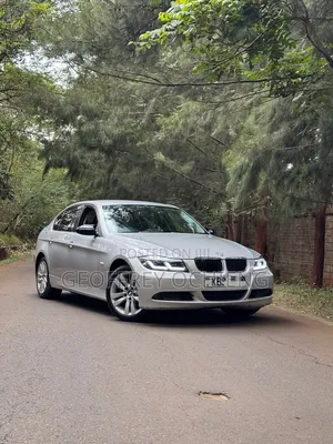 BMW 325i 2005 Silver