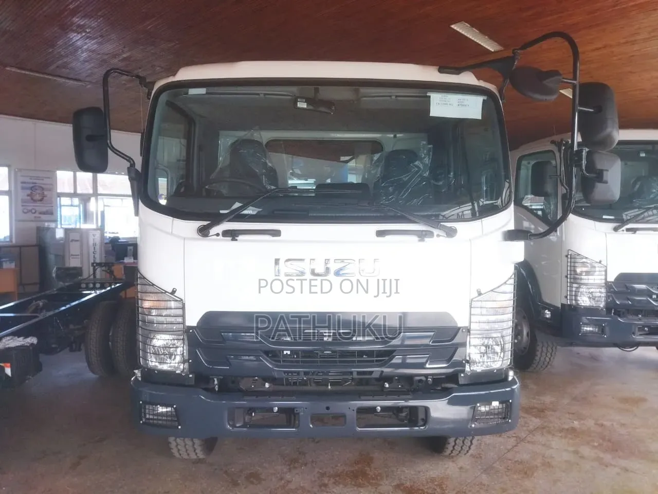 Isuzu CXZ Series