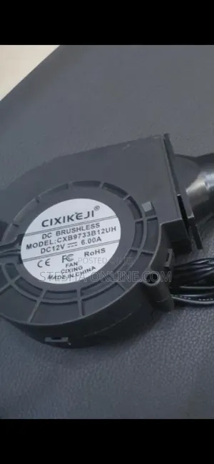 Blower Fan