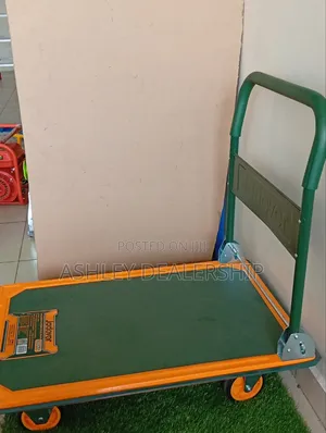 Platform Trolley (Javeder 300kg)