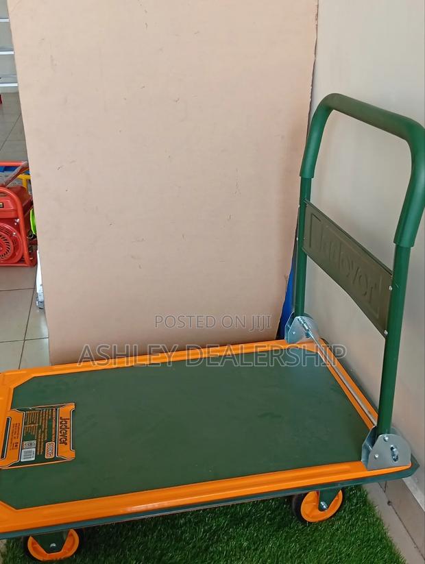 Platform Trolley (Javeder 300kg) - thumbnail 3