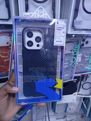 iPhone 15 Pro Sleek, Durable, and Lightweight Cover