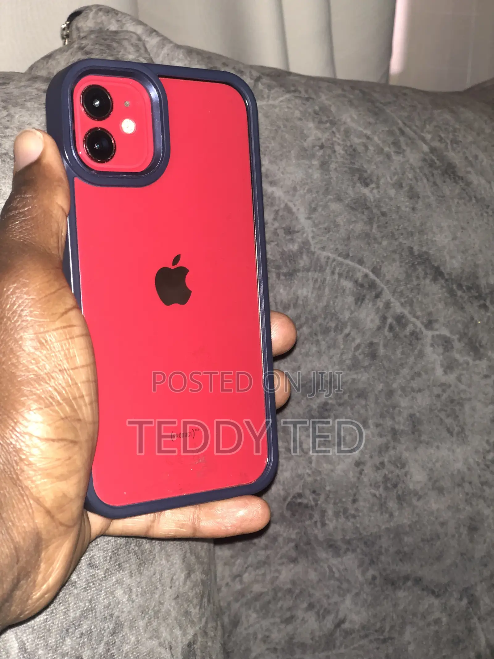 Apple iPhone 11 64 GB Red