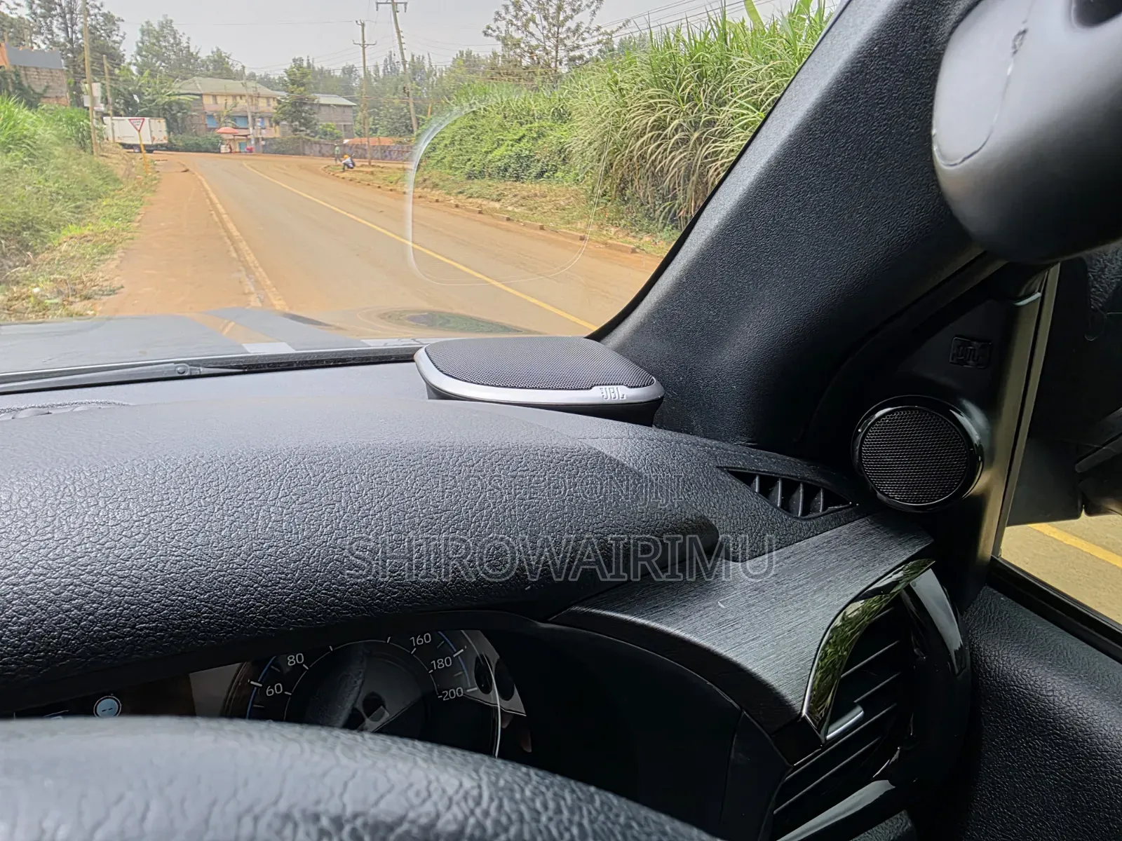Toyota Hilux 2020 Gray