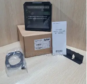 New Xb8808g Usb Barcode Scanner – 1d/2d Hands-Free Desktop Scanner