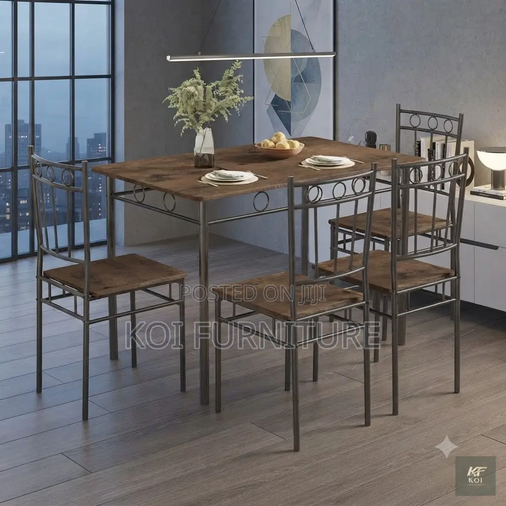 Dining Sets; Four Seaters New Style Dining Set