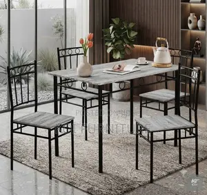 Dining Sets; Four Seaters New Style Dining Set