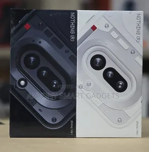 New Nothing Phone 4a 256 GB