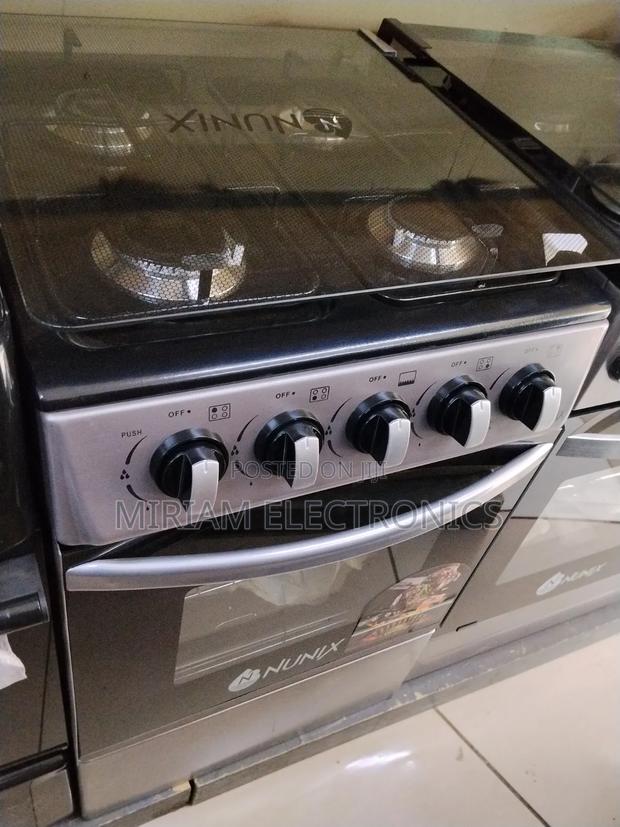 Nunix 50 by 55 3+1 Cooker