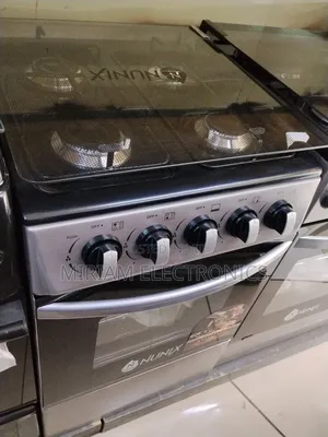 Nunix 50 by 55 3+1 Cooker