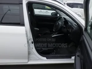 Toyota Corolla Fielder 2020 White