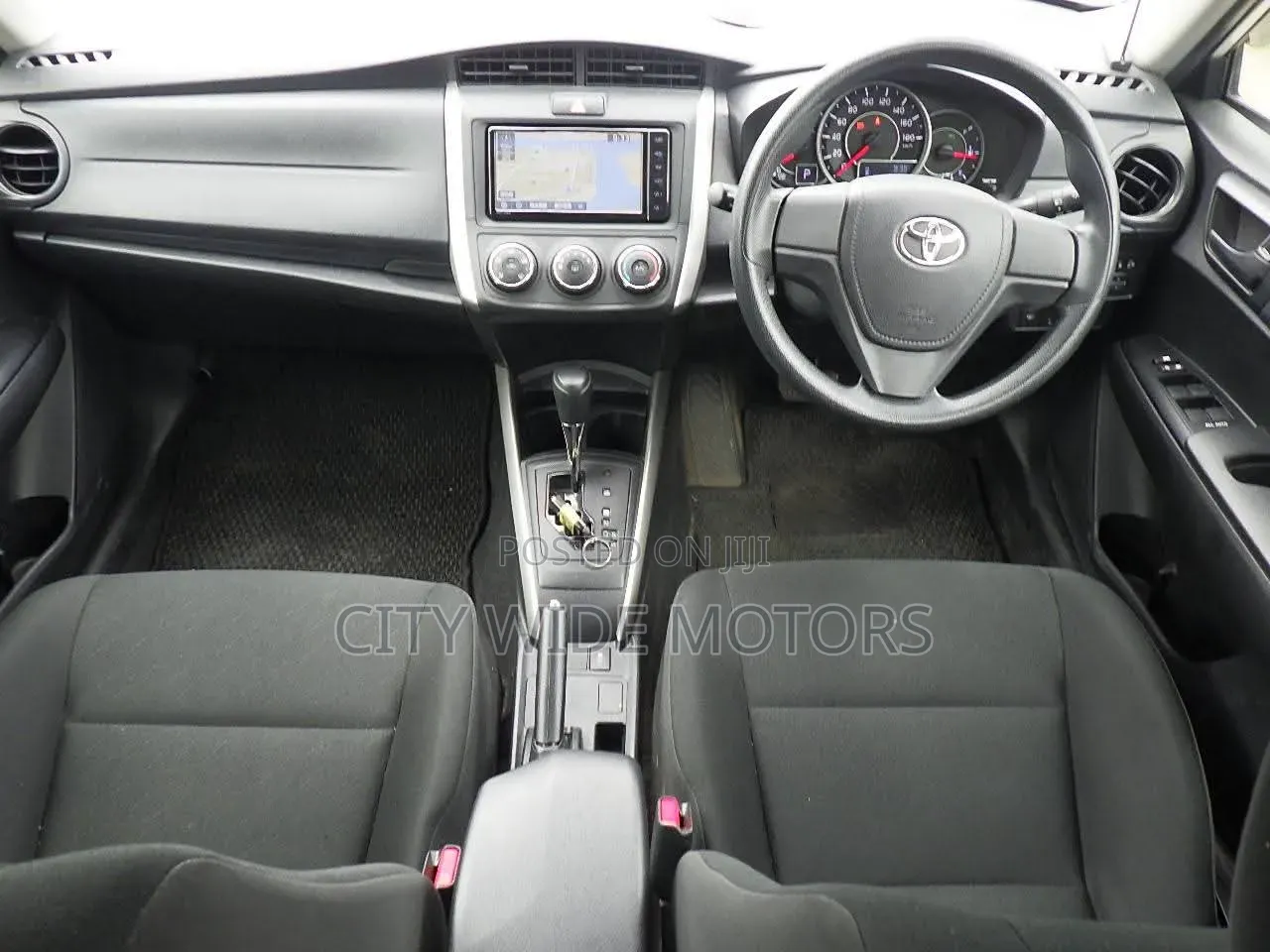 Toyota Corolla Fielder 2020 White