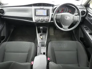 Toyota Corolla Fielder 2020 White
