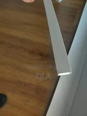 Aluminium Profile 7*17 Surface Grey