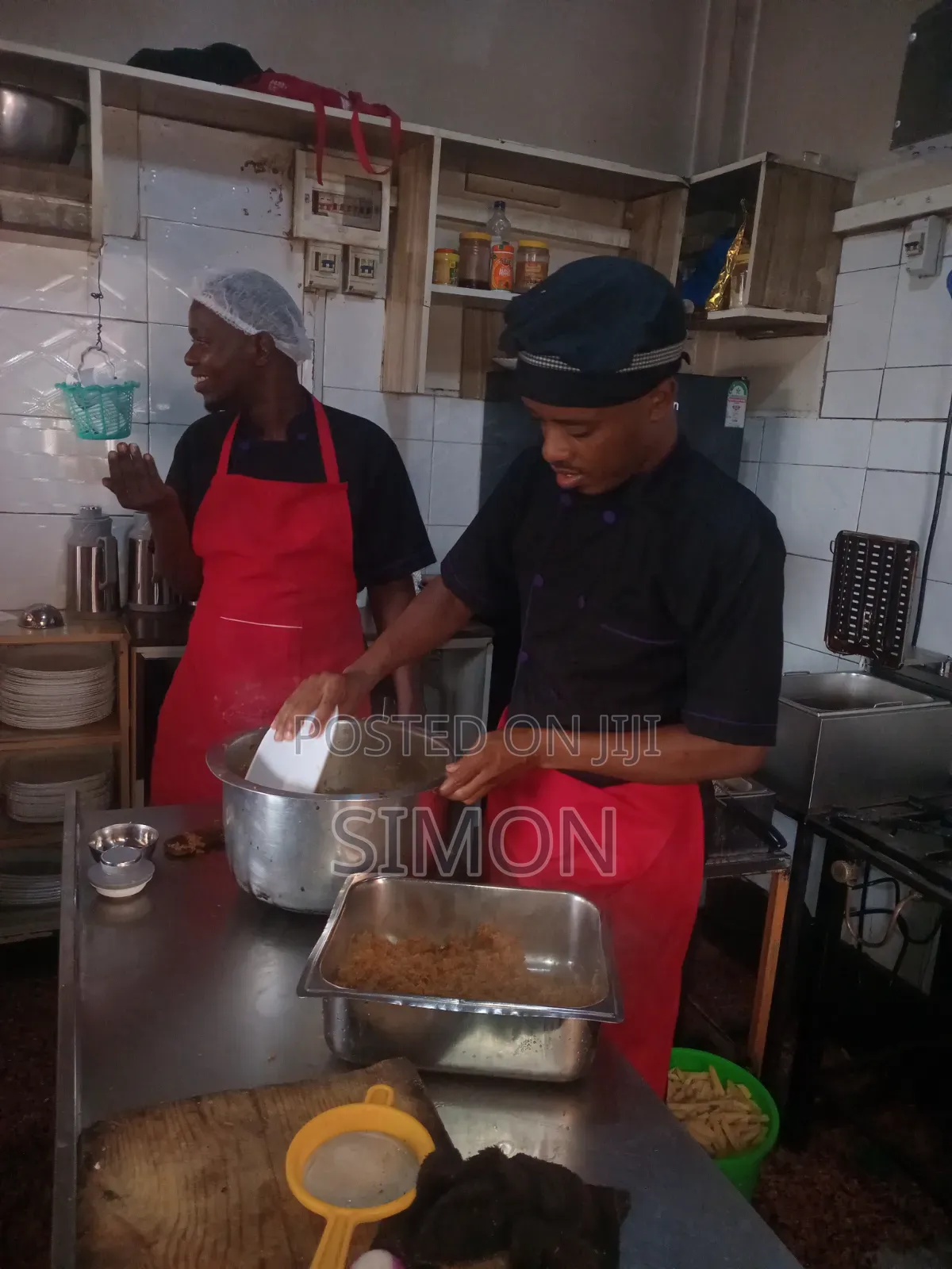 Flamingo Caterers