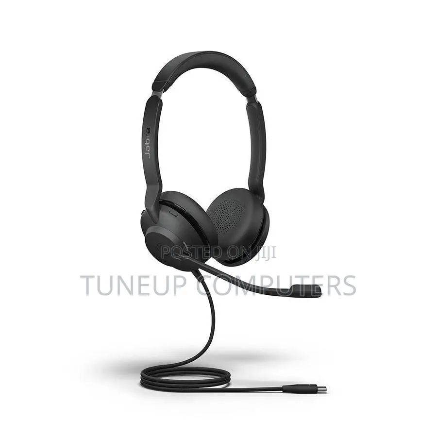 Jabra Evolve2 30 Se Usb-C Wired Uc Stereo Headset