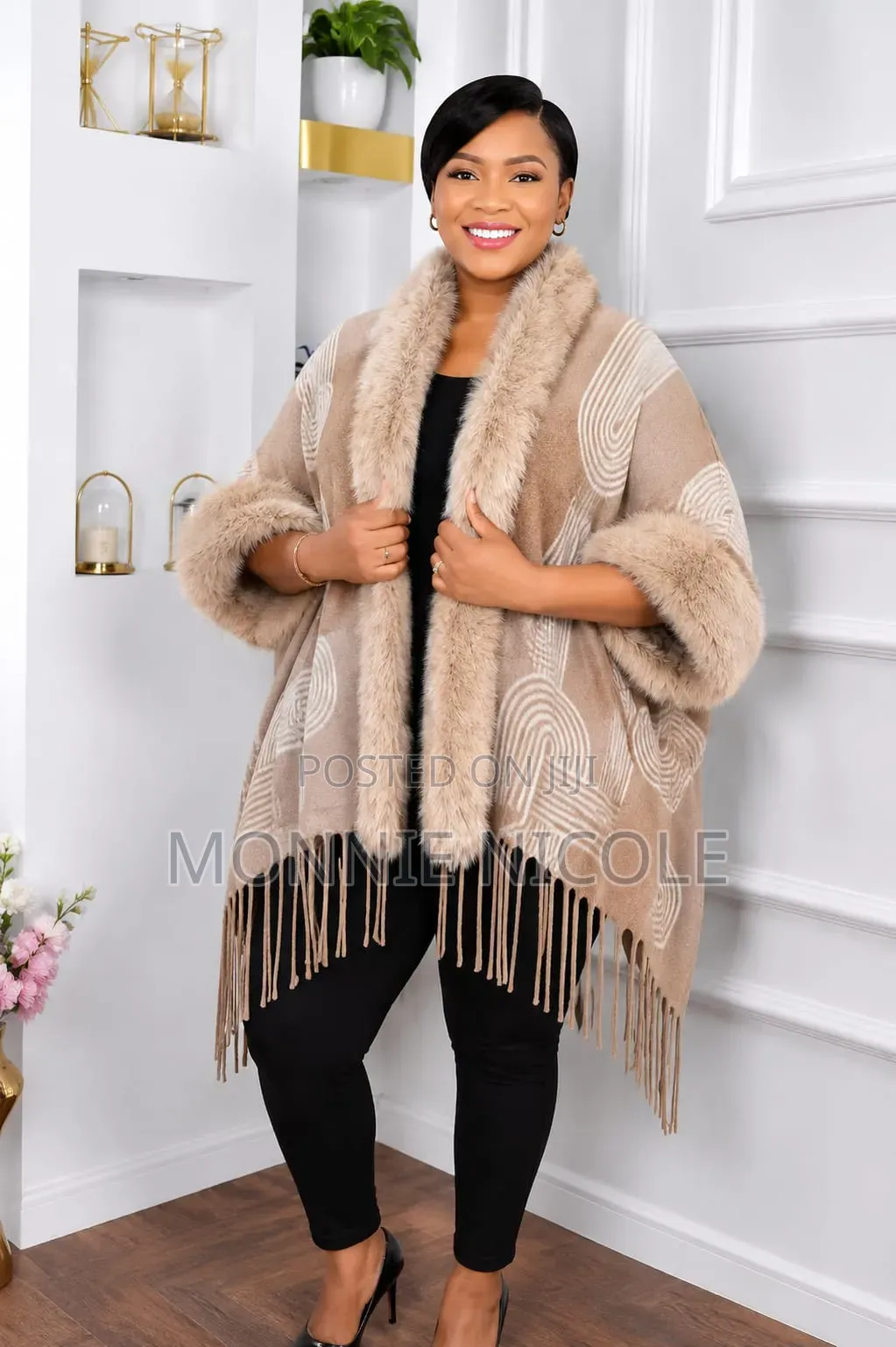 Women Versatile Shawl Wraps/Poncho.