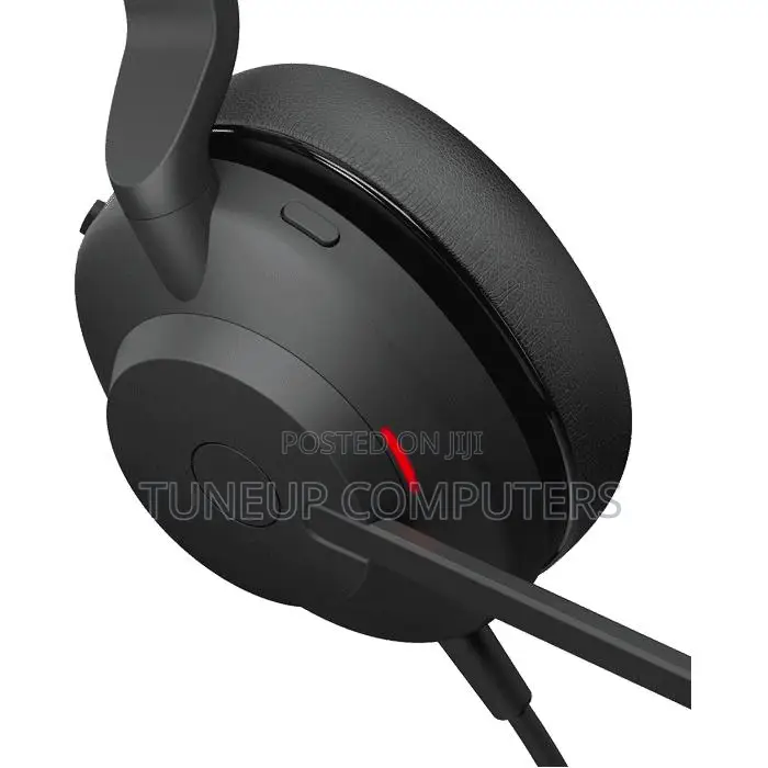 Jabra Evolve2 30 Se Usb-C Wired Uc Stereo Headset