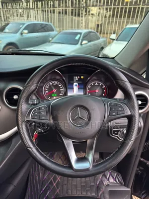 Mercedes-Benz Viano 2018 Black