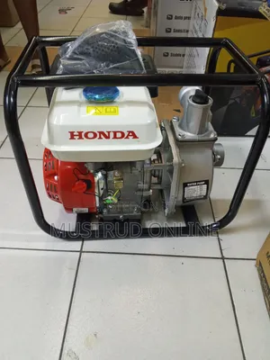 Honda 2inch Gasoline Generator