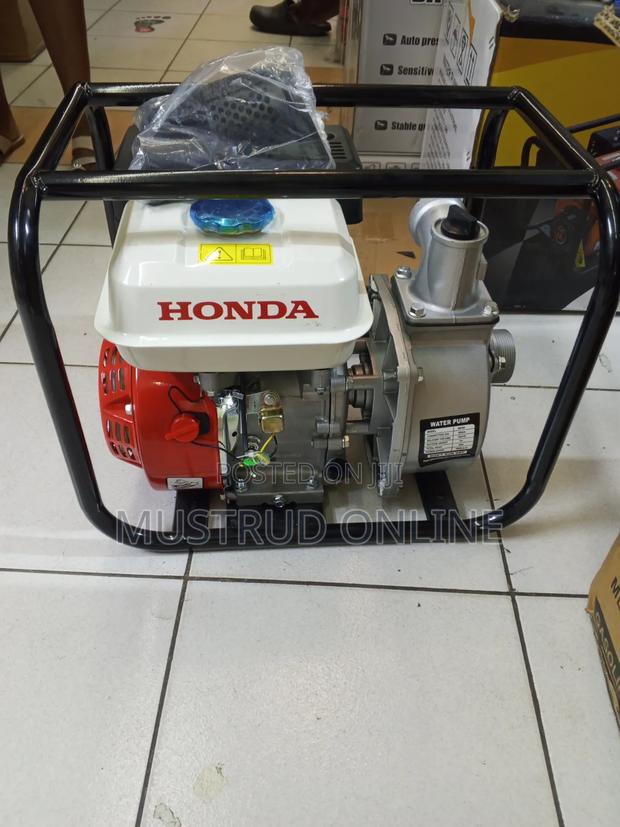 Honda 2inch Gasoline Generator