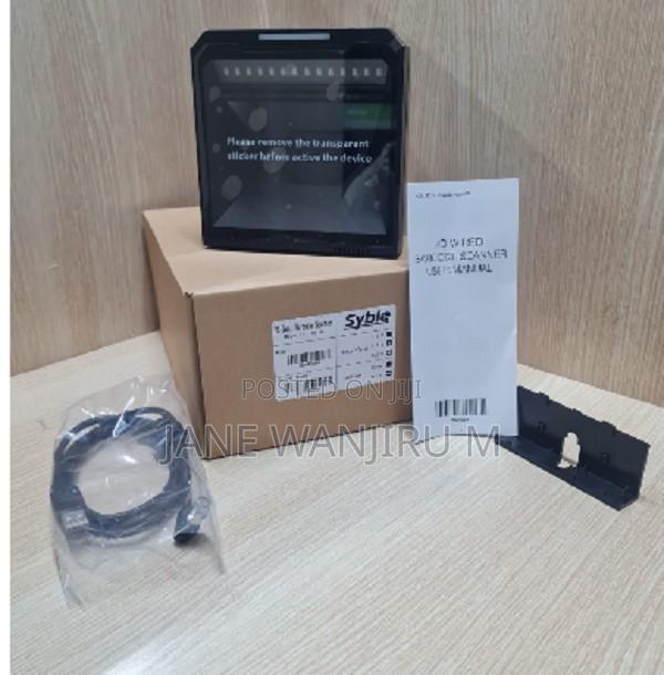 New 2d Desktop Barcode Scanner Xb8808g – Fast Qr Barcode Reader