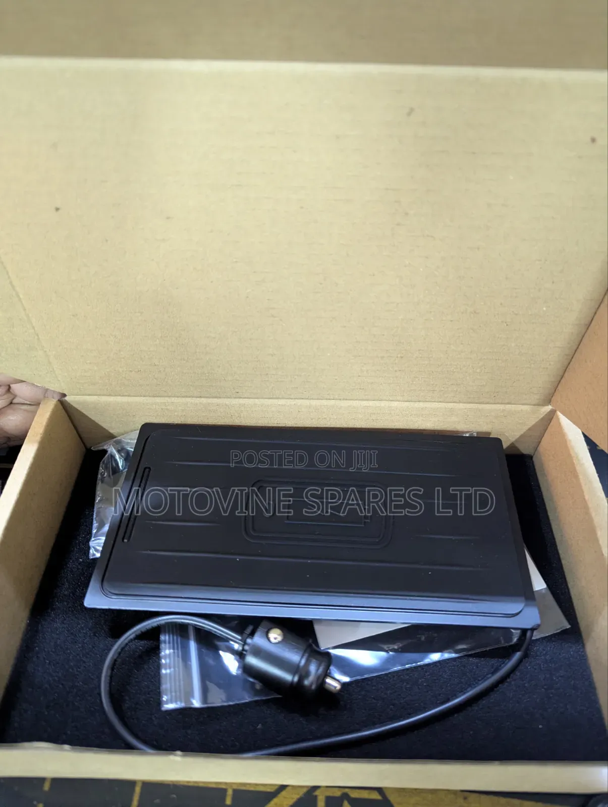 Volvo S90 Wireless Charger