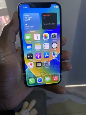 Apple iPhone X 64 GB White