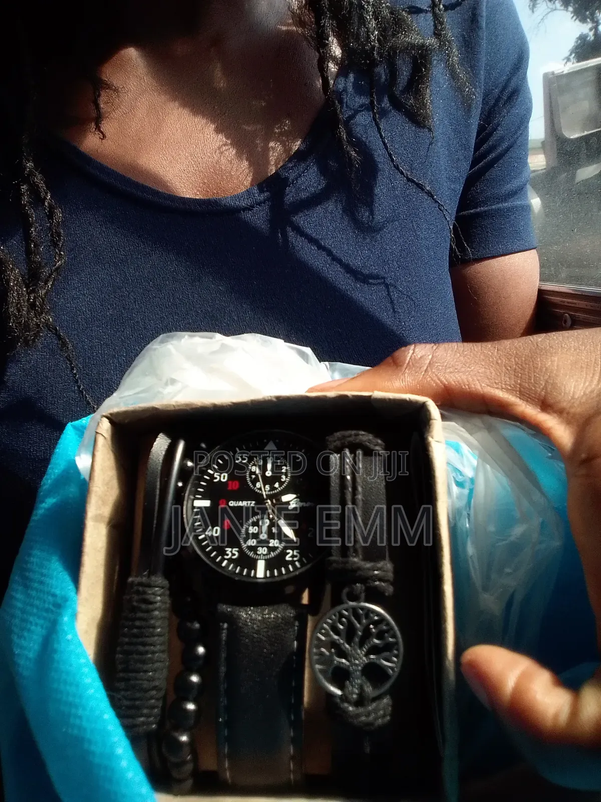 Watch Gift Set