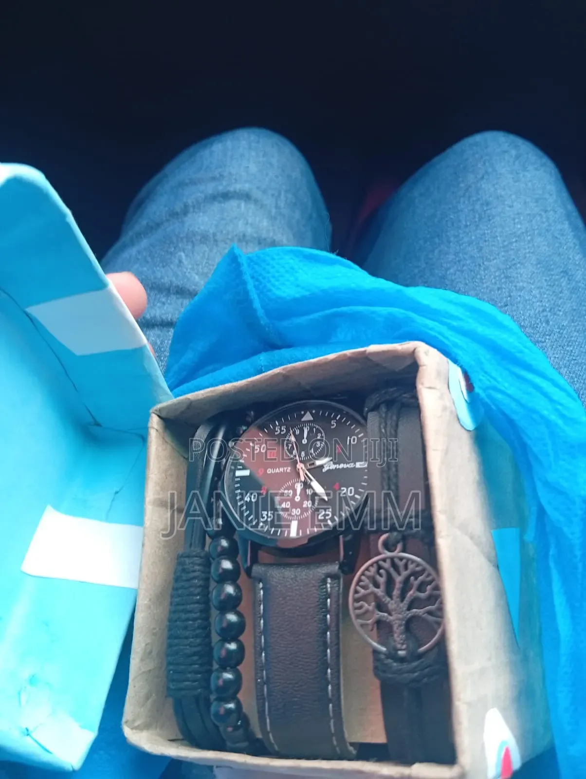 Watch Gift Set