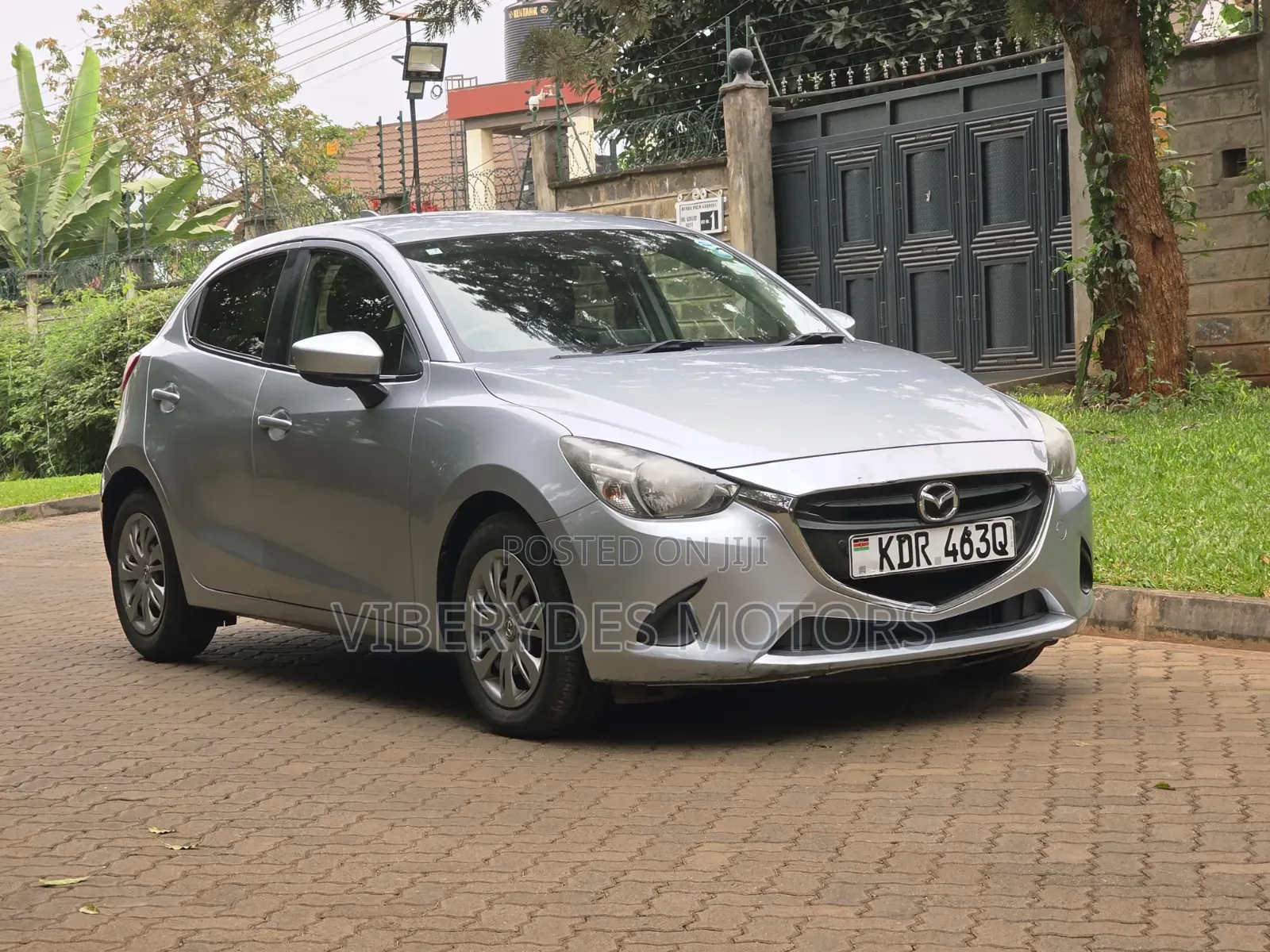 Mazda Demio 2017