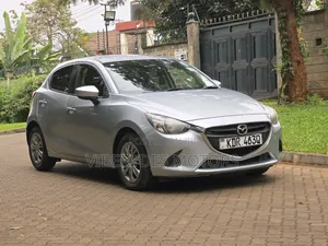 Mazda Demio 2017